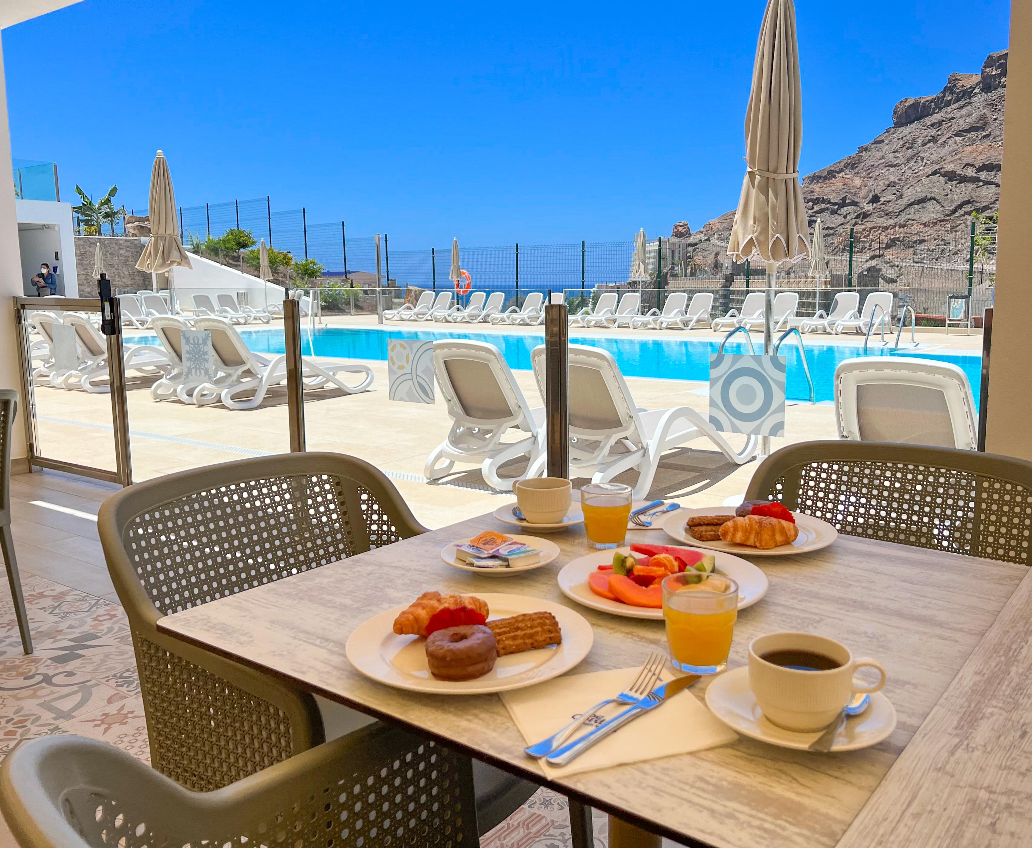 Apartamentos Cordial Magec تاوريتو المظهر الخارجي الصورة