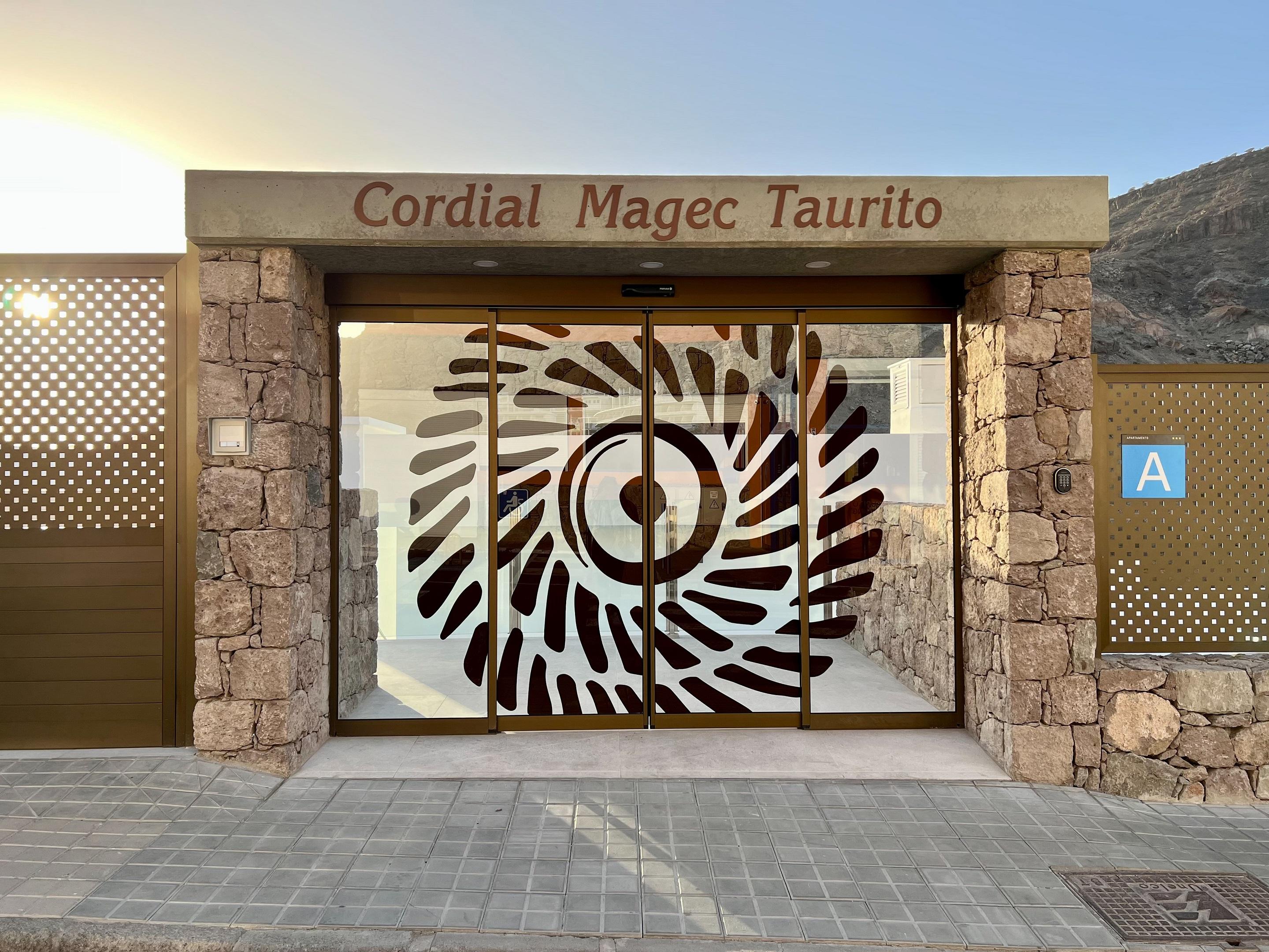 Apartamentos Cordial Magec تاوريتو المظهر الخارجي الصورة